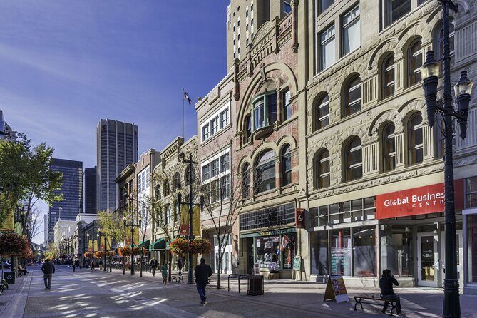 Private Transfer: Calgary Airport YYC to Calgary by Luxury SUV - What’s the value like?