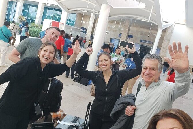 Private Transfer Cancun & Airport- Costa Mujeres/Playa Mujeres - The Sum Up