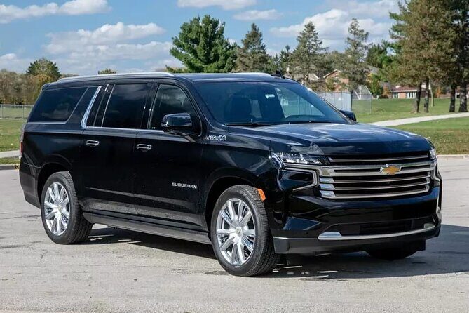 Private Transfer: Cancun Airport CUN to Playa del Carmen in SUV - Private Transfer: Cancun Airport CUN to Playa del Carmen in SUV