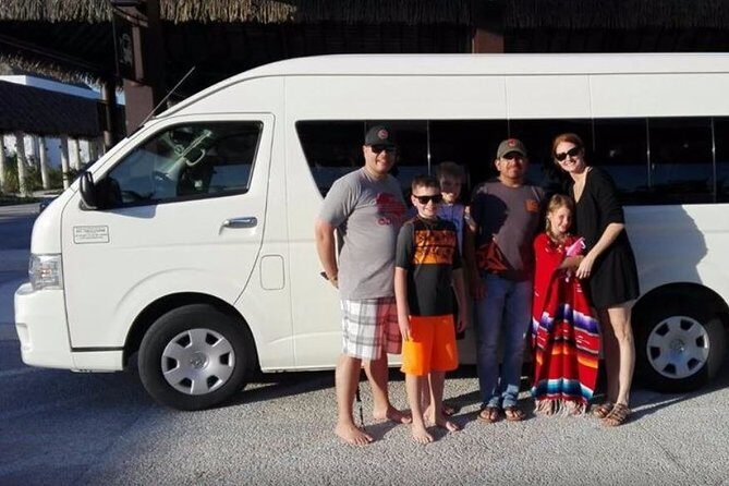 Private Transfer-Cancun Airport-Playa del Carmen One Way - A Practical, Comfortable Start to Your Riviera Maya Adventure