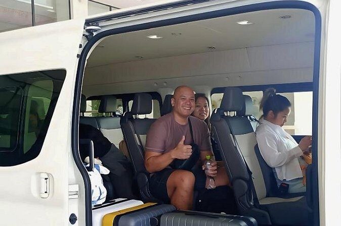 Private Transfer Cancun & Airport-RIU Hotels in Costa Mujeres 1-8 - The Sum Up: Who should consider this private transfer?