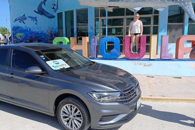 Private Transfer Cancun Airport to Chiquilá Holbox Ferry - Starting Off: Your Private Transfer from Cancun to Holbox