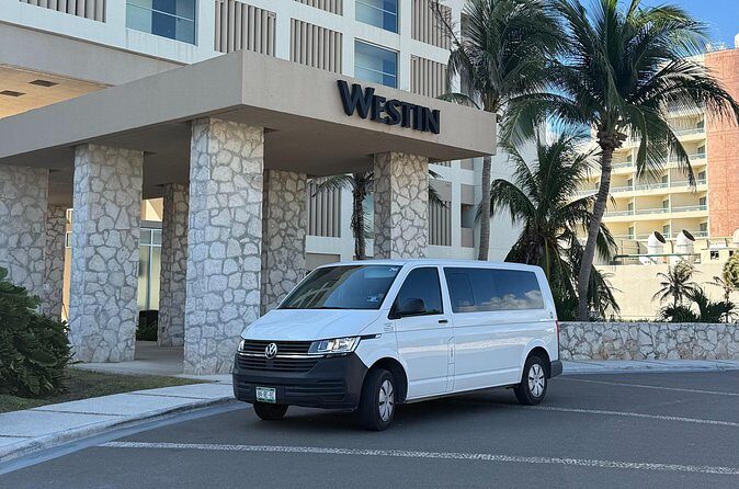 Private Transfer Cancun Airport to Nickelodeon Riviera. - FAQ