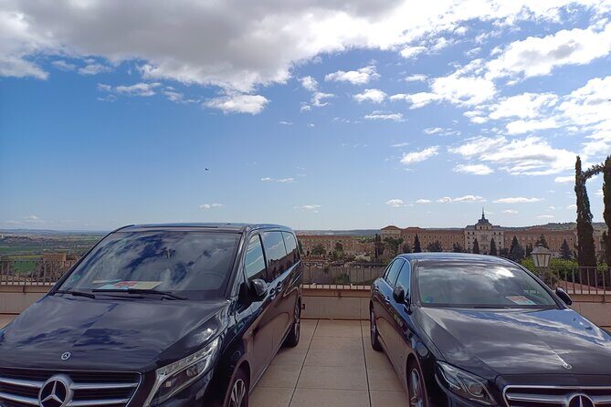 Private Transfer Car with driver from Madrid to Airport - A Practical and Comfortable Way to Start or End Your Madrid Visit