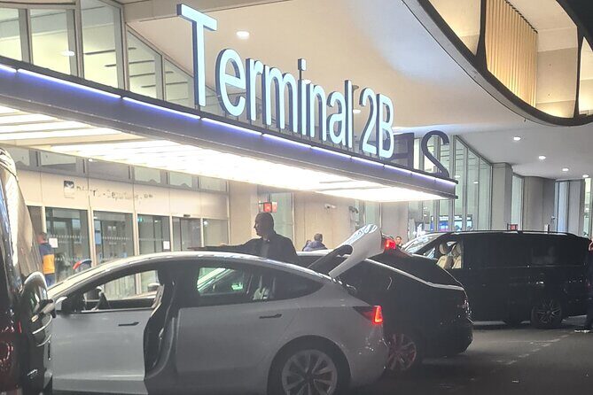Private Transfer: CDG Airport  Paris - Key Points