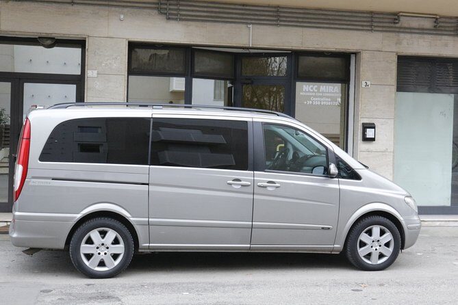 Private transfer, chauffeur service, Venice Marco airport to cruise terminal - Detailed Review of the Private Transfer from Venice Marco Polo Airport to Cruise Terminal