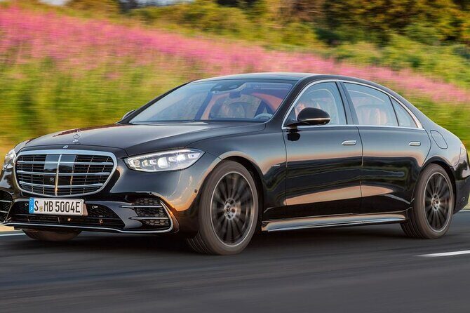 Private Transfer Chicago Airport to Chicago by Luxury Car or SUV - The Reality of a Private Airport Transfer in Chicago