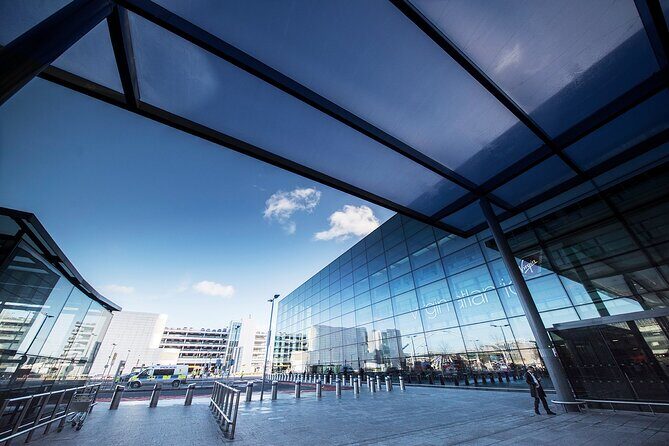 Private Transfer City Center To or From Heathrow Airport - In-Depth Look at the Heathrow to London Transfer Experience
