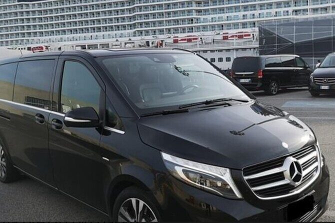 Private Transfer Civitavecchia Cruise Port to Fiumicino Airport - FAQs