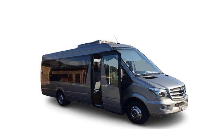 Private Transfer Coach (15 Seats) from Dublin airport to Dublin city center - Quick Overview: Your Smooth Start in Dublin