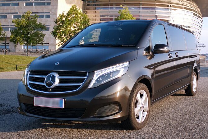 Private transfer Copenhagen airport, Port to or from the city - Key Points