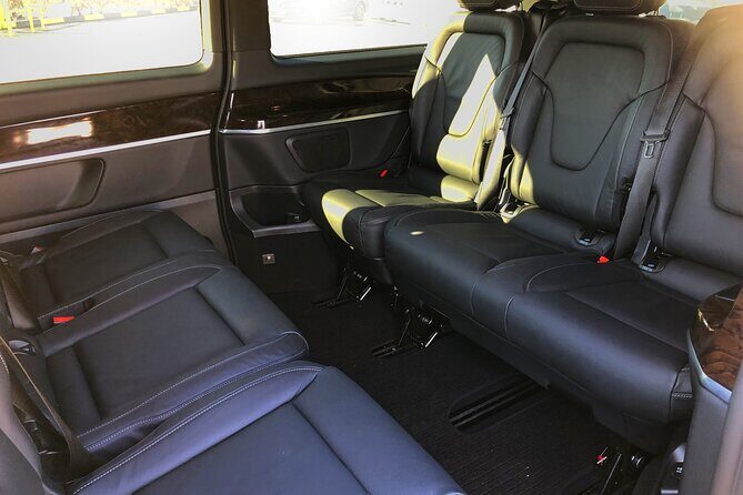 Private transfer Copenhagen airport, Port to or from the city - In-Depth Look at the Copenhagen Private Transfer Experience