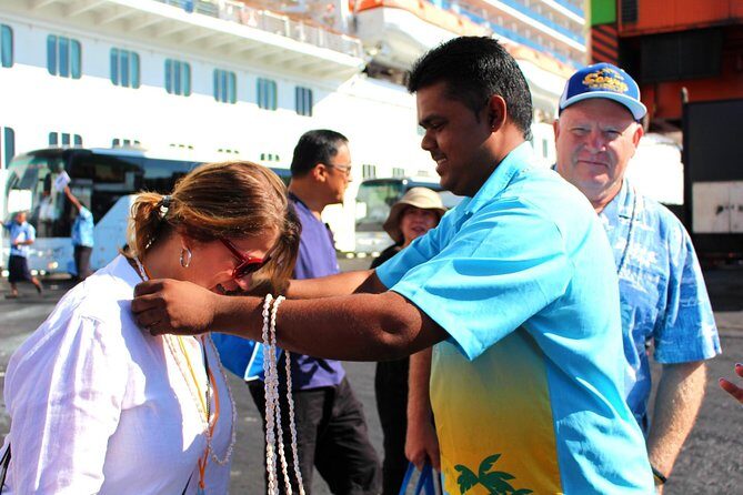 Private Transfer: Coral Coast to Nadi Airport - 5 to 8 Seat Vehicle - A Practical Overview of the Coral Coast to Nadi Airport Transfer