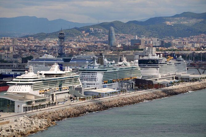 Private Transfer: Cruise Port to Barcelona by Luxury Van - A detailed look at the private transfer experience