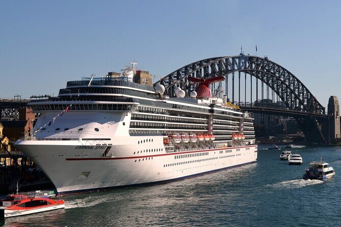 Private Transfer: Cruise Port to New Orleans Airport MSY in SUV - Key Points