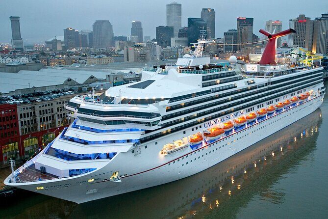 Private Transfer: Cruise Port to New Orleans Airport MSY in SUV - Final Thoughts