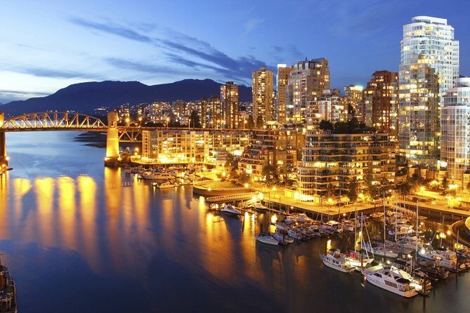 Private Transfer: Cruise Terminal to Vancouver by Luxury SUV - FAQs