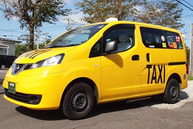 Private Transfer CTS Airport to Niseko (1-9 passengers) Legal Driver Guaranteed - Key Points