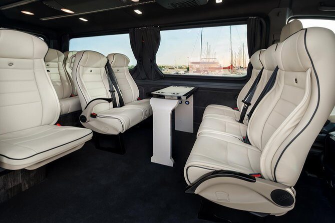 Private Transfer - Private Transfer in Mykonos: A Practical, Comfortable Start to Your Greek Adventure
