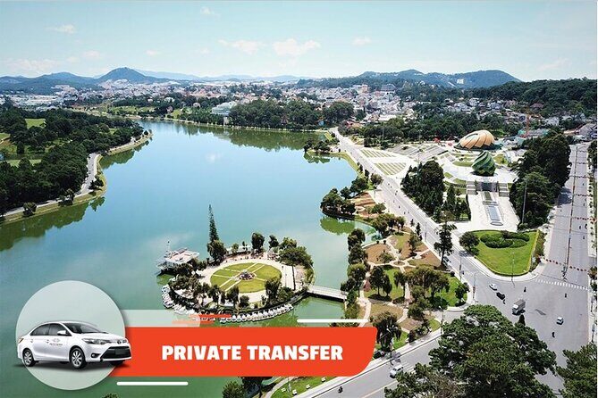 Private Transfer: Da Lat Lien Khuong Airport to/from Da Lat City Center - Seamless Arrival in Da Lat: Private Transfer from Lien Khuong Airport to the City Center