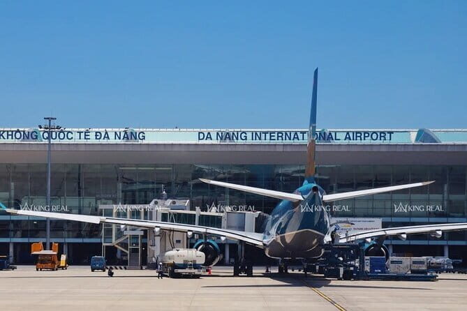 PRIVATE TRANSFER Da Nang Airport to/from Da Nang & Hoi An hotels - Stress-Free Arrival: Private Transfer from Da Nang Airport to Your Hotel