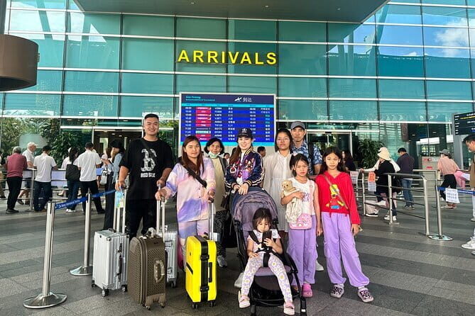 PRIVATE TRANSFER Da Nang Airport to/from Da Nang & Hoi An hotels - Frequently Asked Questions