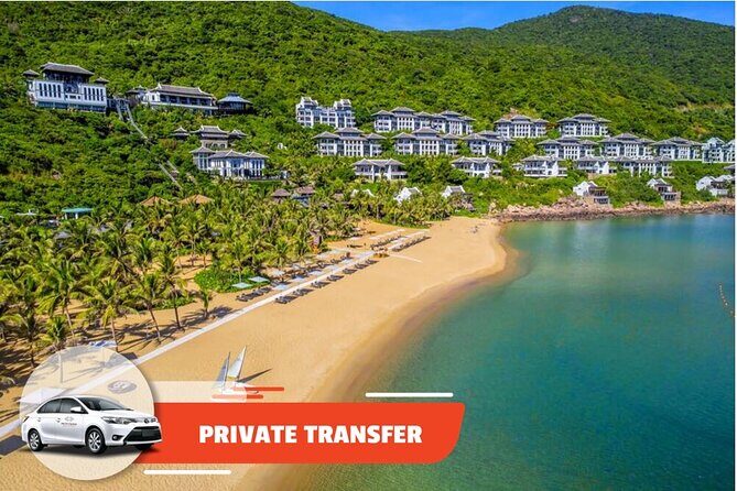 Private Transfer: Da Nang Airport to/from InterContinental Son Tra Peninsula - Seamless Arrival: Private Transfer from Da Nang Airport to InterContinental Son Tra Peninsula