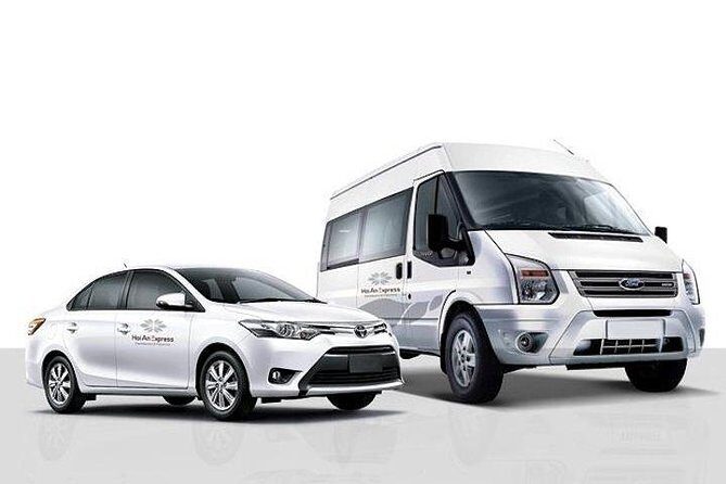 Private Transfer: Da Nang Airport to/from InterContinental Son Tra Peninsula - Key Points