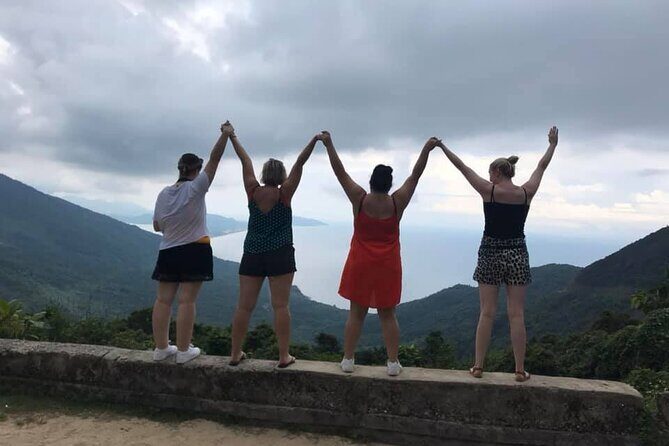 Private Transfer Da nang or Hoi An To Hue Via Ba Na Hill Golden Bridge - The Sum Up