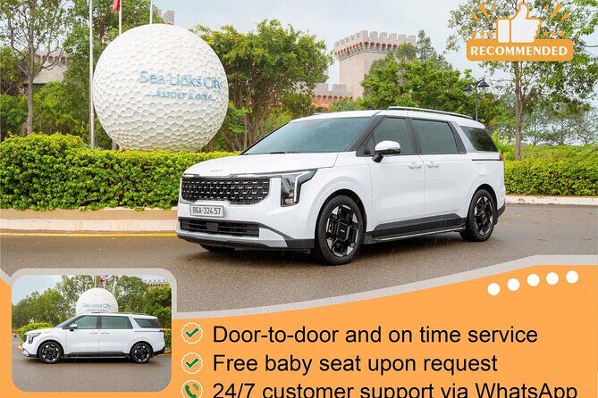 Private Transfer: Dalat To Nha Trang City/ Nha Trang Airport(CXR) - Key Points