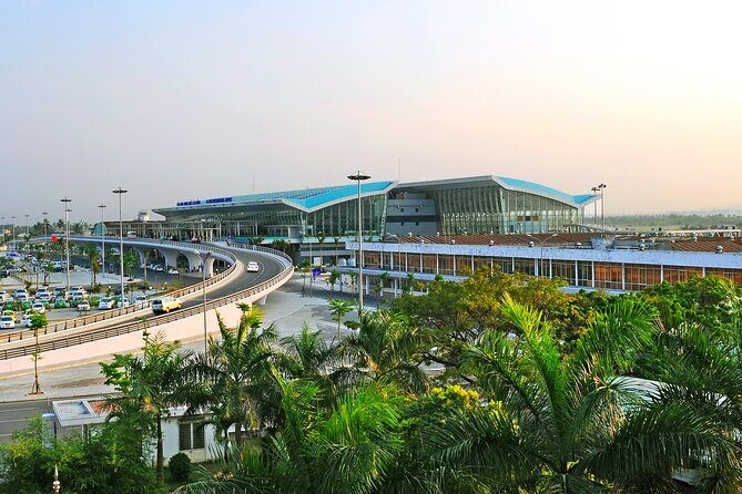Private transfer Danang airport - Hotels in Danang - Quick Overview of the Da Nang Airport Transfer Service