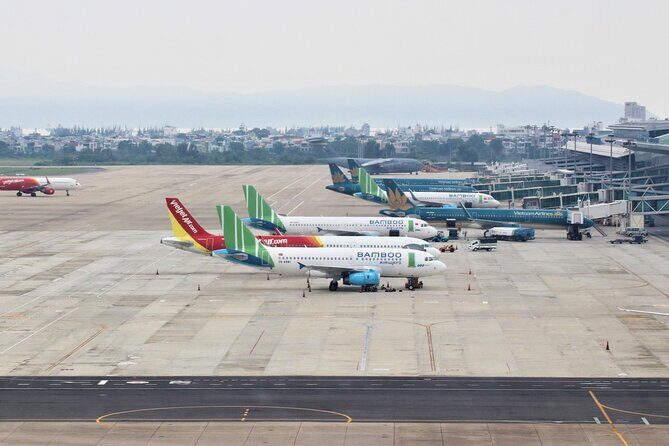 Private transfer Danang airport - Hotels in Danang - The Real Deal: In-Depth Review of the Da Nang Airport Transfer