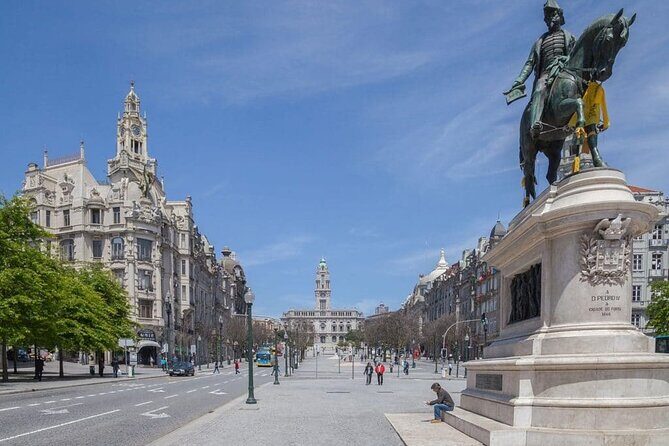 Private Transfer - Day Trip Lisbon - Porto with Tour / Stop - Exploring Portugal in Style: Private Transfer from Lisbon to Porto with Optional Stops