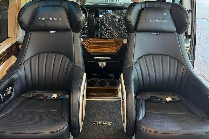 Private Transfer Dcar Limousine Ha Noi - Ha Long - A Detailed Look at the Hanoi to Ha Long Private Limousine Experience