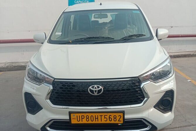 Private Transfer Delhi to Agra - The Sum Up