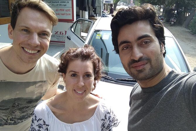 Private transfer Delhi to Agra - Key Points