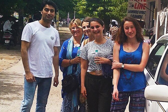 Private transfer Delhi to Agra - FAQ