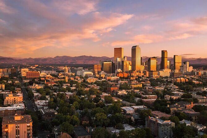 Private Transfer Denver International Airport DEN to Denver City - Key Points