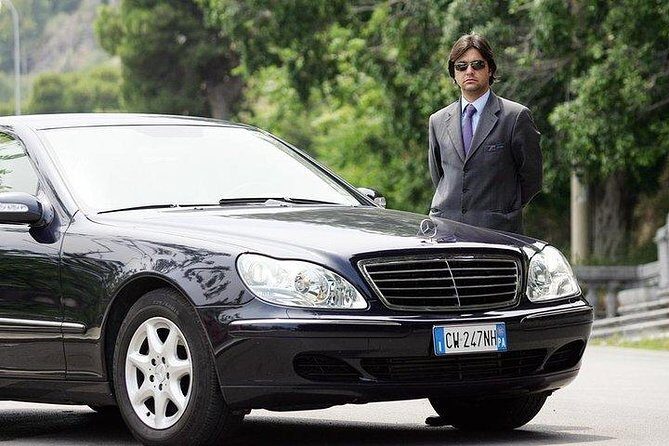 Private Transfer Depart.:From Palermo hotels to Palermo Apt - A Detailed Look at the Palermo Hotel-to-Airport Transfer Experience