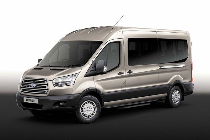 Private Transfer Downtown Dallas to Fort Worth Airport DFW Luxury Vehicle - The Sum Up