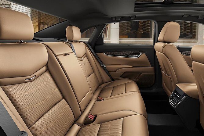 Private Transfer Downtown Fort Worth to Fort Worth Airport DFW Luxury Vehicle - What to Expect on the Day