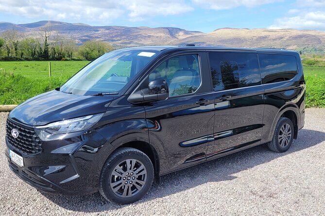 Private Transfer Dublin to Killarney - Dublin to Killarney Private Transfer: A Well-Managed, Comfortable Journey