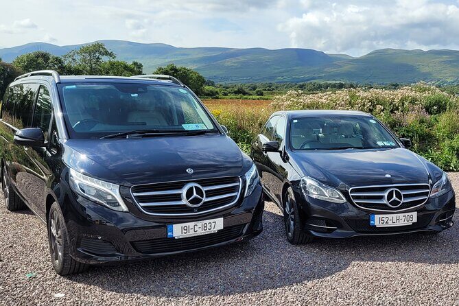 Private Transfer Dublin to Killarney - Key Points