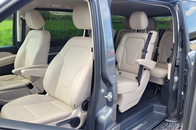 Private Transfer Dublin to Killarney - Frequently Asked Questions