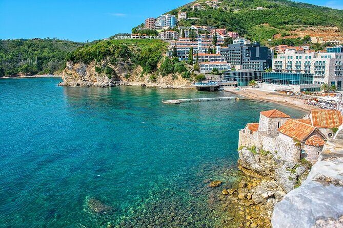 Private transfer Dubrovnik airport to Budva (Montenegro) - Key Points