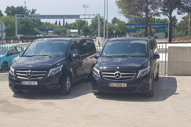 Private transfer Dubrovnik airport to Dubrovnik ACI Marina in Komolac - An In-Depth Look at This Dubrovnik Transfer Experience