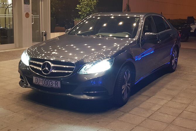 Private transfer Dubrovnik airport to Dubrovnik ACI Marina in Komolac - Frequently Asked Questions