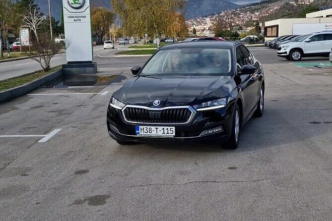 Private transfer Dubrovnik and Mostar - Why Choose This Transfer?