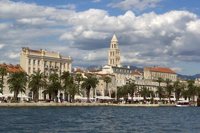 Private Transfer: Dubrovnik to Split - A Practical & Enjoyable Way to Travel from Dubrovnik to Split