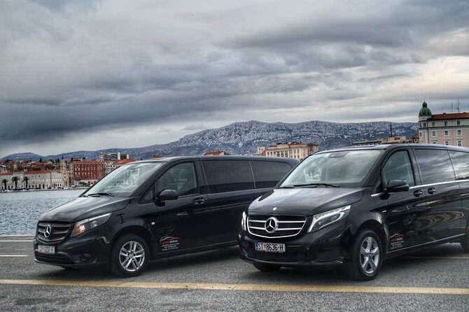 Private transfer Dubrovnik to Split - door to door - A Straightforward, Comfortable Ride from Dubrovnik to Split